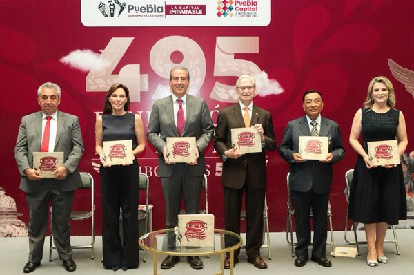 Refuerza preservación de la memoria de Puebla