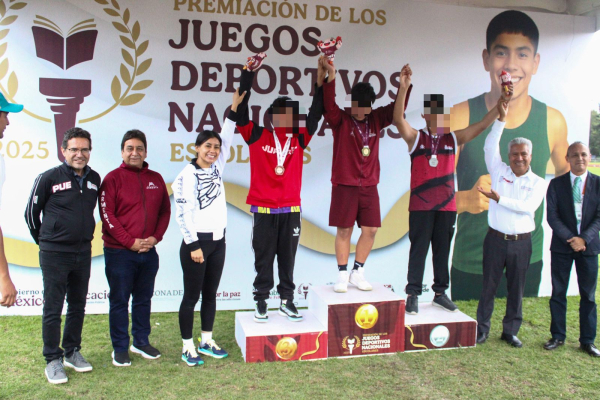 Inicia participación de Primarias en Juegos Deportivos Nacionales