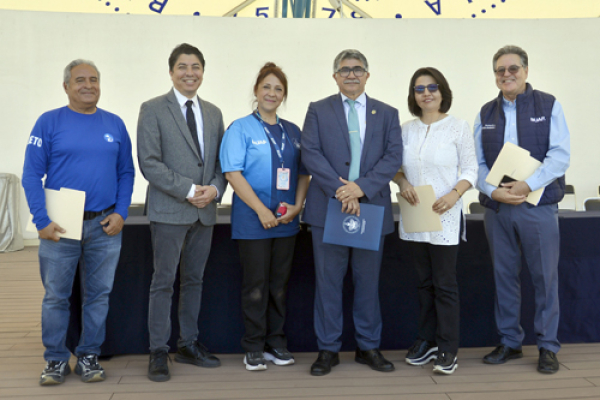 Infantes cursaron el taller de Viernes Inmersión STEM