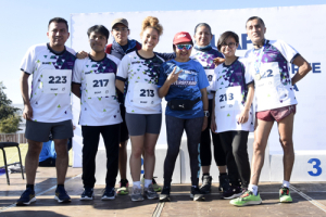 La BUAP realizó el Campeonato Universitario Campo Traviesa