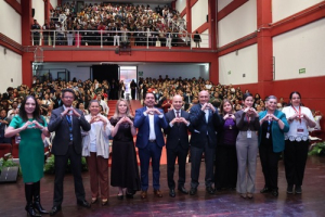 Celebran 1er Encuentro Profesional CEPOSAMI