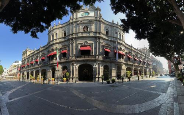 Evitar zonas de riesgo durante lluvias: Puebla capital