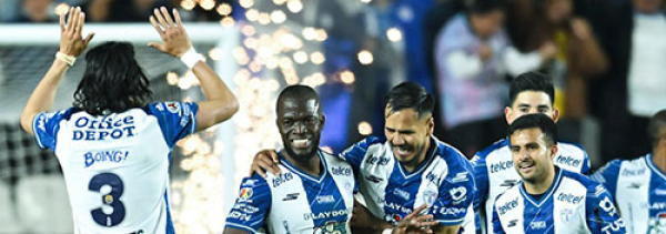 Pachuca da un paso en el play-in