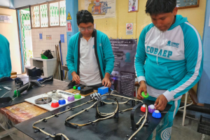 Estudiantes del COBAEP participarán en encuentros internacionales