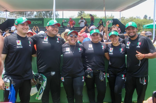 México gana el bronce en tiro con arco