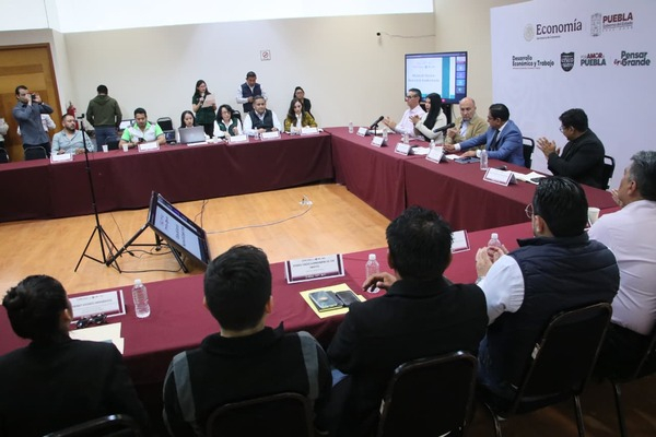 Puebla se integra a Red Nacional de Vinculación Laboral
