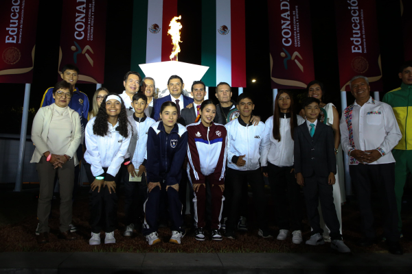 Arranca los Juegos Deportivos Nacionales Escolares en Puebla