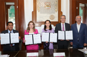 SEDIF y SMDIF en pro de la nutrición para el desempeño escolar