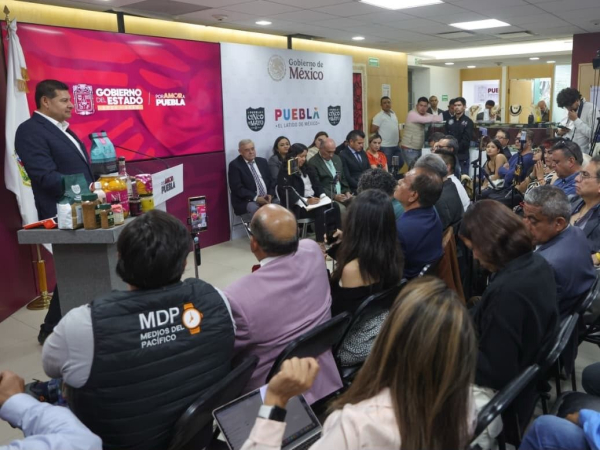 Puebla Cinco de Mayo rumbo a nuevos mercados: Armenta