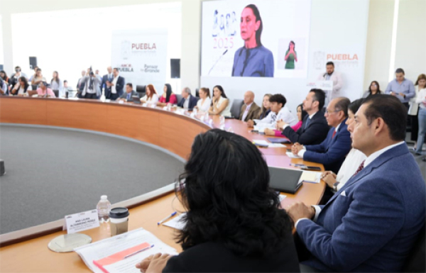 Desde Puebla, se enviarán abogados para defender los derechos de migrantes