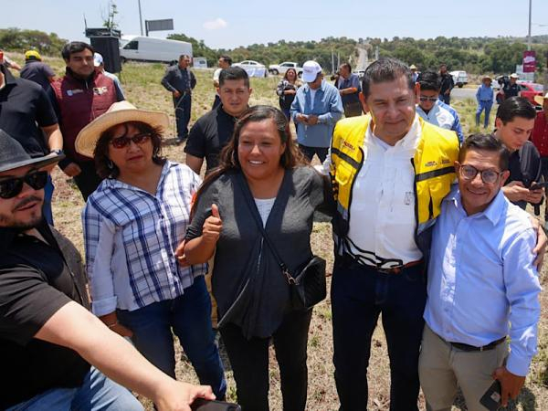 Avanza construcción del Circuito Sur del Periférico