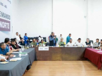 Continúan labores de búsqueda en Sierra Norte