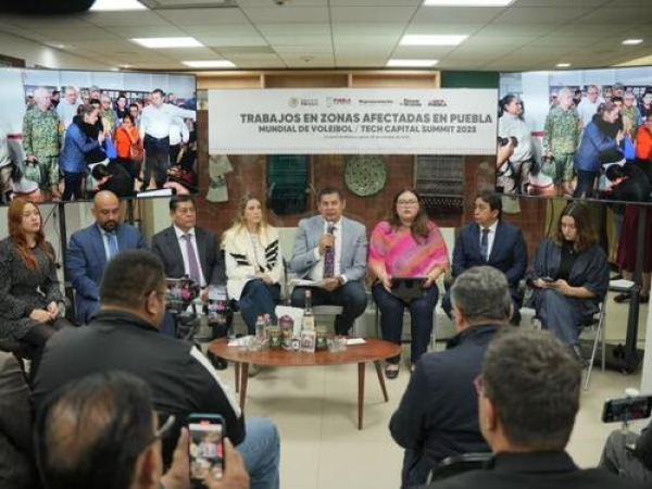 Alejandro Armenta anuncia Temporada de Mole de Caderas