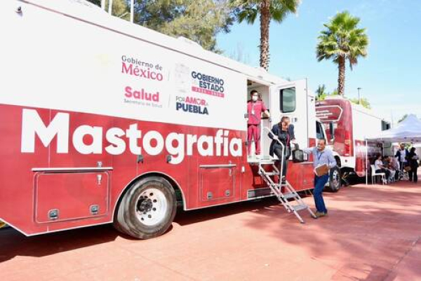 SEDIF impulsa detección de cáncer de mama