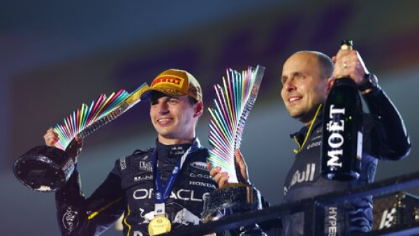 Max Verstappen - piloto Oracle Red Bull Racing