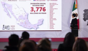 Anuncian Pensión para Personas con Discapacidad