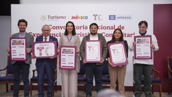 Se lanza la convocatoria para la confirmación de Guía de Experiencias Turísticas