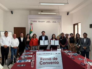 Bienestar y COLPUE formando estudiantes