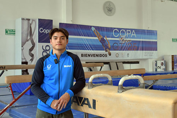 Integra atleta BUAP a equipo nacional