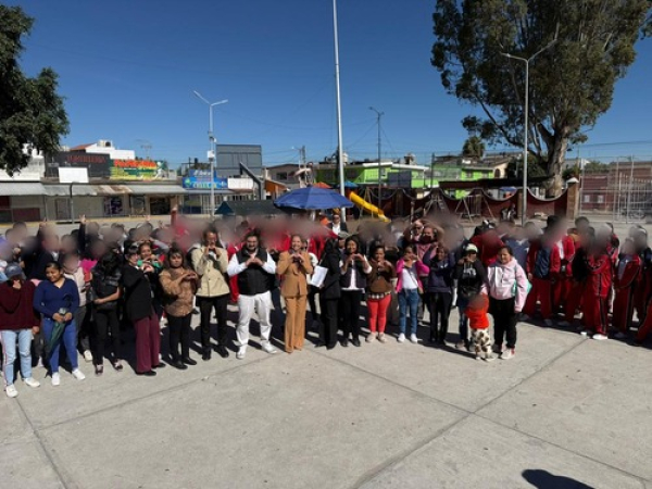 Se dignificará Secundaria Técnica No.116