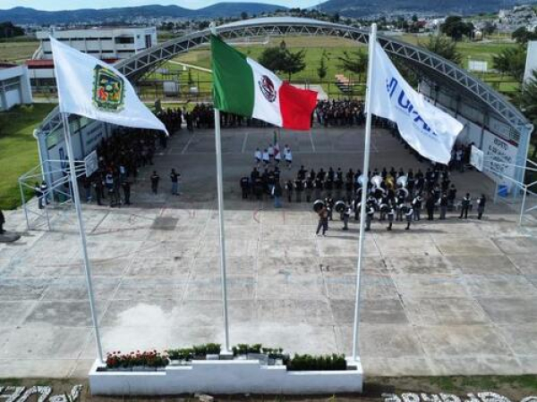 UPAM conmemora Independencia de México