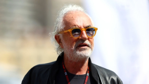Flavio Briatore, asesor Alpine F1