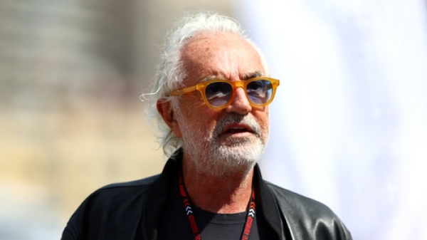 Flavio Briatore, asesor Alpine F1