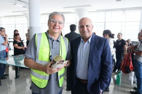 SEDETRA realiza encuentro de negocios en Puebla