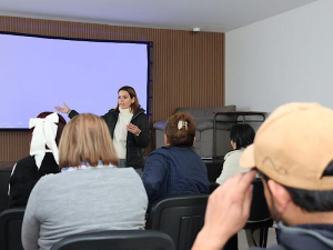 SEDIF imparte taller &ldquo;Proyecto de Vida&rdquo;