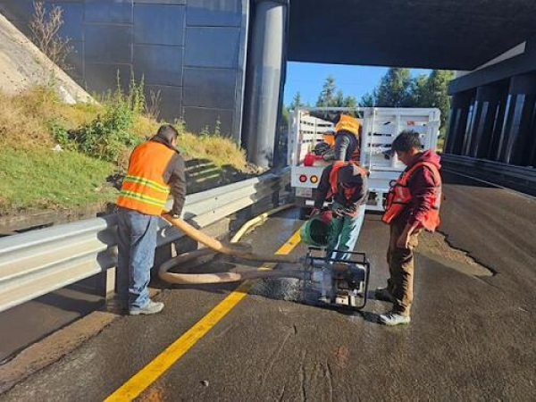 Comunicado Secretar&iacute;a de Infraestructura