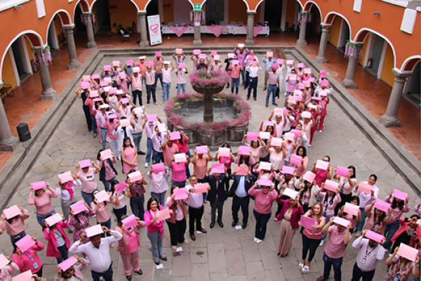 CECSNSP y el ISSSTE impulsan campaña de salud