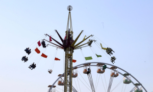 Mil mdp, derrama económica que generará la Feria de Puebla