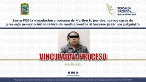 Marilyn N. enfrenta dos nuevas denuncias: FGE