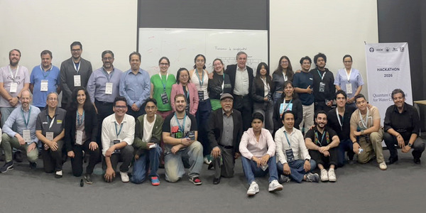 BUAP destaca en “Hackathon LATAM 2026"