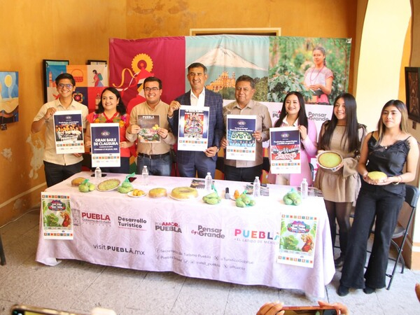 Anuncian la Feria de la Tuna y Nopal de Acatzingo