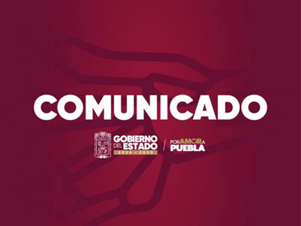 Comunicados Secretaría de Gobernación