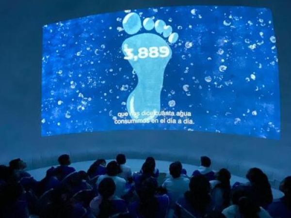 Impulsan nueva cultura de cuidado del agua