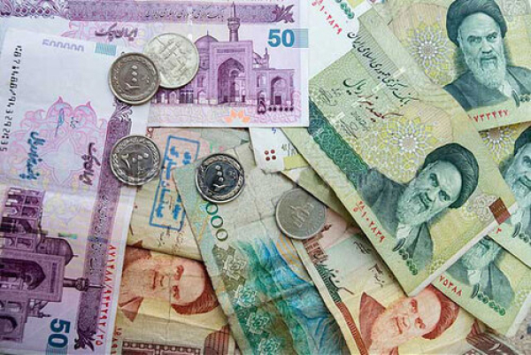 Monedas y billetes de Irán 