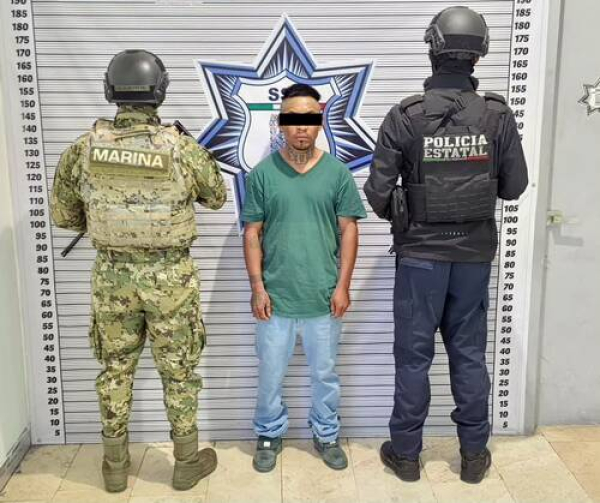 SSP captura a generador de violencia en Chietla