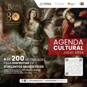 El Museo Barroco presenta dos exposiciones