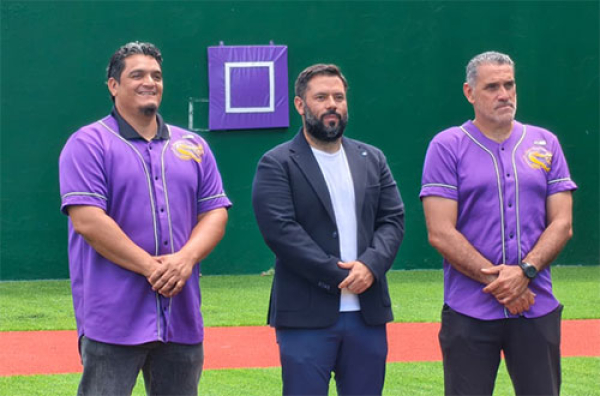 Arranca la academia lagartos baseball