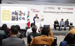 Puebla, la única entidad regulatoria alineada a los tres poderes