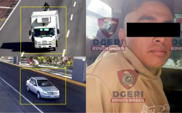 Mediante C5i, SSP y SSC recuperan vehículos robados