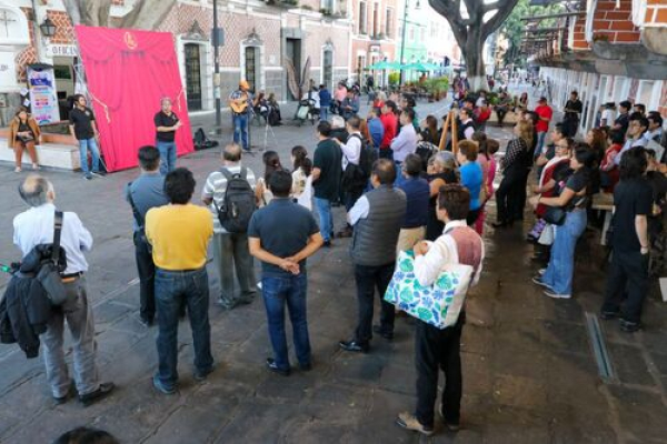 Disfruta de &quot;Expresiones desde la raíz”, en el Barrio del Artista