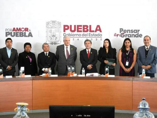 ISSSTEP celebra 45 aniversario