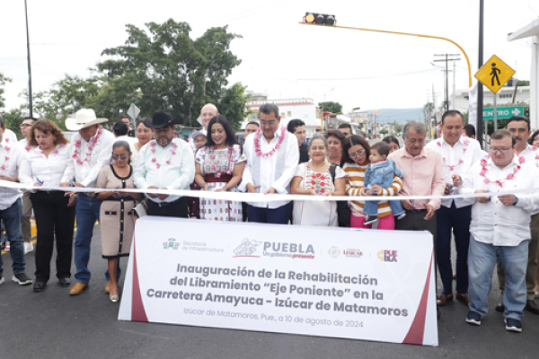 “En Puebla hay voluntad para hacer grandes gobiernos”: SCP