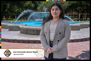 Egresada UDLAP participa en proyecto de la NASA