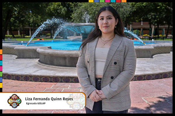 Egresada UDLAP participa en proyecto de la NASA