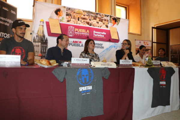 Spartan National Series Puebla 2025 en Zacatlán