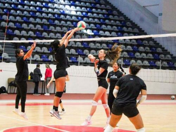"Guerreras de Puebla" entrenan rumbo a la LVP